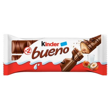 KINDER BUENO 43G