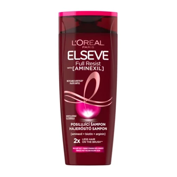 ELSEVE SAMPON 400 ML ARGININE RESIST X3
