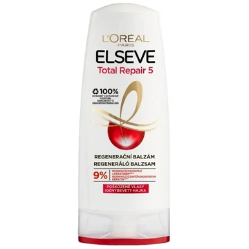 ELSEVE HAJBALZSAM 200ML Total Repair 5 regeneráló balzsam