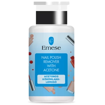 KÖRÖMLAKK LEMOSÓ 200ML EMESE ACETONOS PUMPÁS