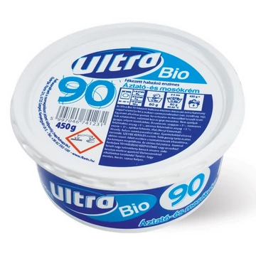 ULTRA Bio 90 mosókrém 450 g