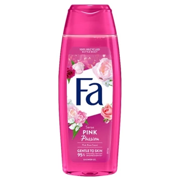 FA TUS 250ML / PINK PASSION