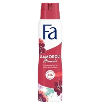 FA DEO SPRAY 150ML GLAMOROUS MOMENTS