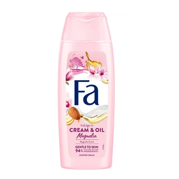 FA TUS 250ML / Cream & Oil Silk & Magnolia