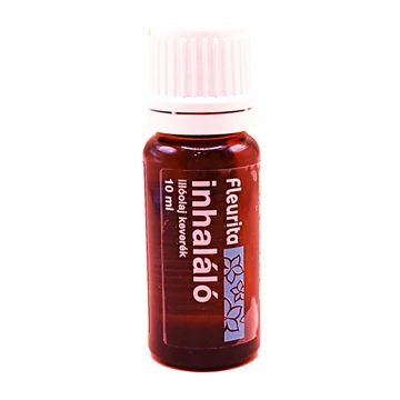 ILLÓOLAJ 10ML FLEURITA INHALÁLÓ