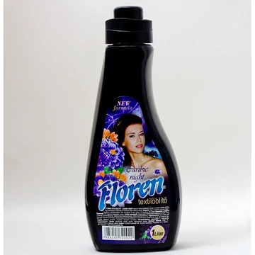 FLOREN ÖBLÍTŐ 1L CARIBIC NIGHT/FEKETE/