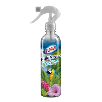 FLOREN LÉG-ÉS SZÖVETFRISSÍTŐ 400ML RAINFOREST PUM