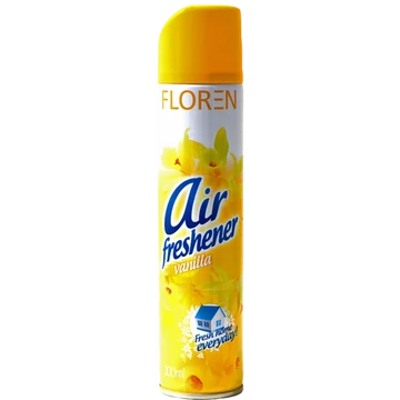 FLOREN LÉGFRISSÍTŐ 300ML VANILLA
