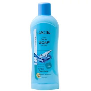 JADE FOLYÉKONY KRÉMSZAPPAN 1000ML ÓCEÁN