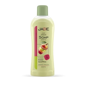 JADE KRÉMTUSFÜRDŐ 1000ML EXOTIC