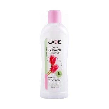 JADE KRÉMTUSFÜRDŐ 1000ML SENSITIVE