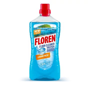 FLOREN PADLÓTISZTÍTÓ 1000ML LAGOON FRESH /KÉK/