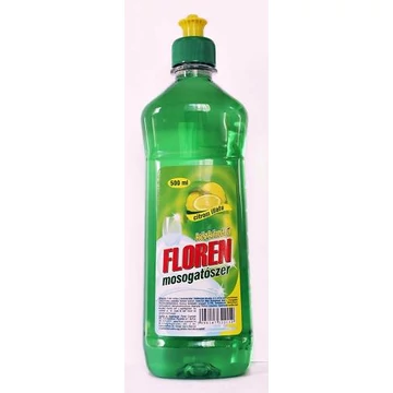 FLOREN MOSOGATÓ 500ML CITROM