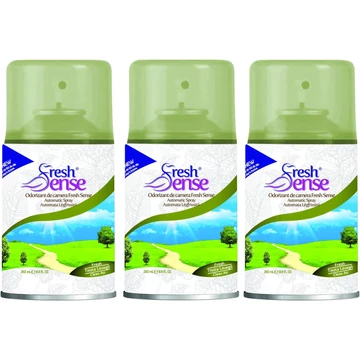 FRESH SENSE AUTOMATA LÉGFRISSÍTŐ 260ML TISZTA LEV