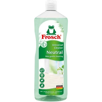 FROSCH Általános tisztítószer pH bőrsemleges 1000 ml