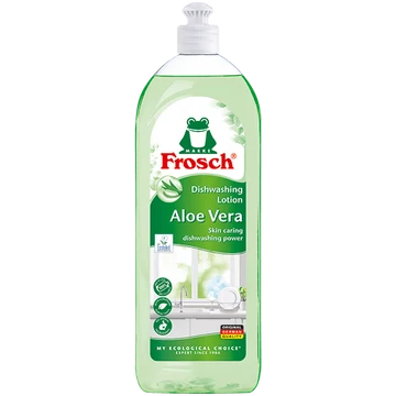 Frosch Mosogatószer aloe vera 750 ml