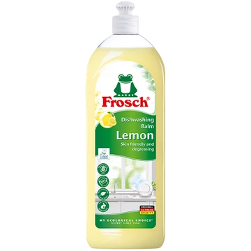 Frosch Mosogatószer balzsam citrus 750 ml