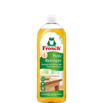 Frosch Általános tisztító fa felületre 750 ml