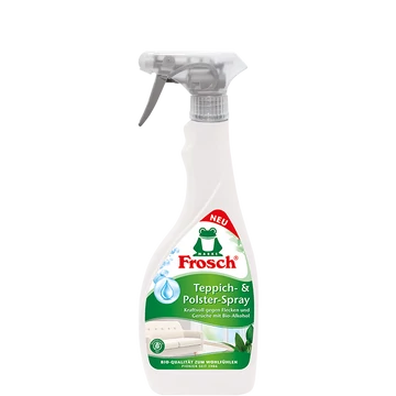 FROSCH SZŐNYEG ÉS KÁRPITTISZTÍTÓ SPRAY 500ML ÚJ