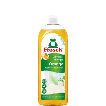 Frosch Általános tisztító narancs 750ml