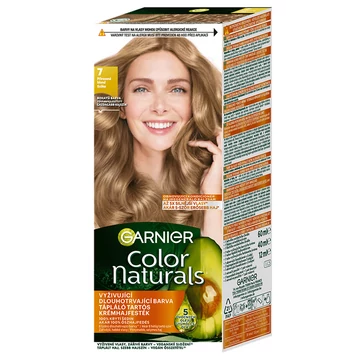GARNIER Color Naturals tartós hajfesték - 7 Szőke