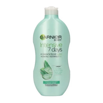 Garnier Intensive 7 Days hidratáló testápoló tej aloe verával 400 ml