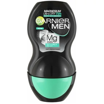 Garnier Men Mineral Mineral Ultra Dry Magnesium roll-on men 50 ml