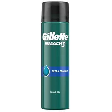 GILLETTE BOROTVAGÉL 200ML MACH 3