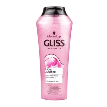 GLISS SAMPON 250ML LIQUID SILK