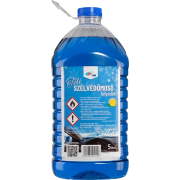 HIP-TOM TÉLI SZÉLVÉDŐMOSÓ FOLYADÉK 5L -19C