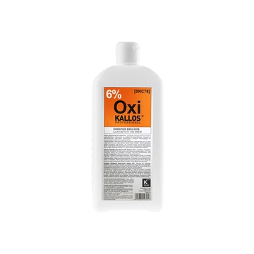 KALLOS OXI KRÉM  6% 1000ML