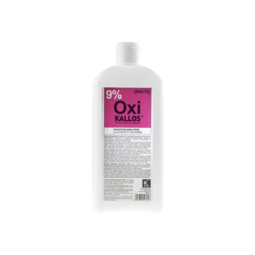 KALLOS OXI KRÉM  9% 1000ML