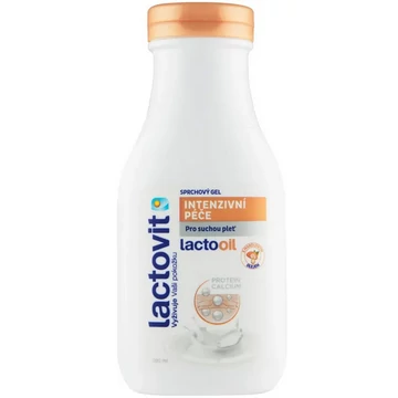 LACTOVIT TUS 300ML LACTOOIL