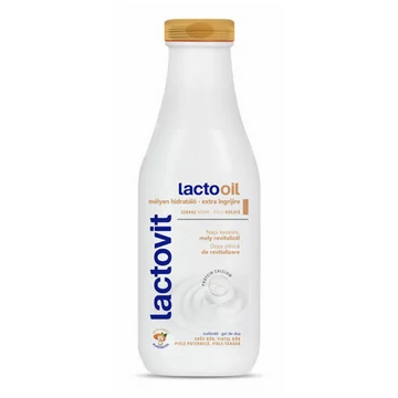 LACTOVIT TUS 600ML LACTOOIL