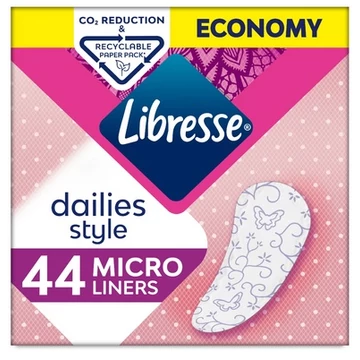 Libresse Micro tisztasági betét - 44 db