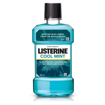 LISTERINE SZÁJVÍZ 500ML COOL MINT