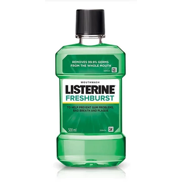 LISTERINE SZÁJVÍZ 500ML FRESH BURST