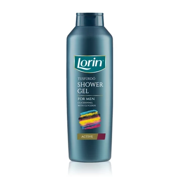 LORIN TUSFÜRDŐ 1L ACTIVE FOR MEN