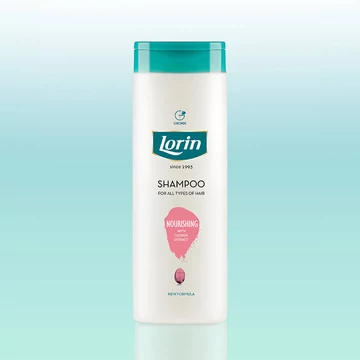 LORIN SAMPON 300ML NOURISHING