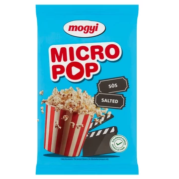 MOGYI MICROPOP SÓS 100GR