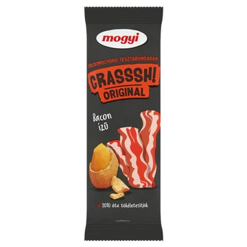 MOGYI CRASSSH BACON 60GR