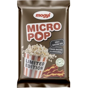 MOGYI MICROPOP SÜLTBACON 80GR