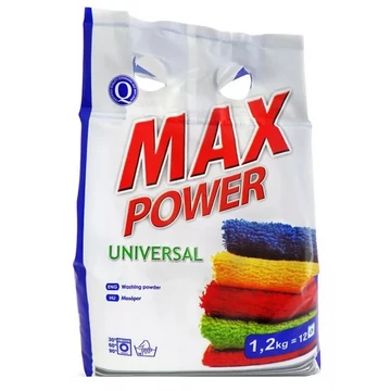 MAX POWER MOSÓPOR 1,2 KG