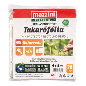 MAZZINI TAKARÓFÓLIA 20NM  (BÚTORVÉDŐ)