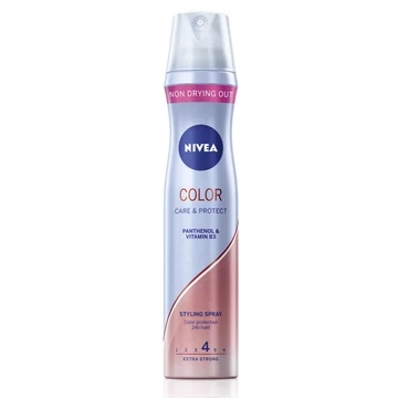 NIVEA HAJLAKK 250 ML COLOR & PROTECT 4