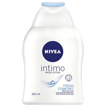 NIVEA INTIMO GÉL 250 ML FRESH COMFORT