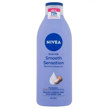 Nivea Testápoló 250 ml SMOOTH SENSATION TEJ