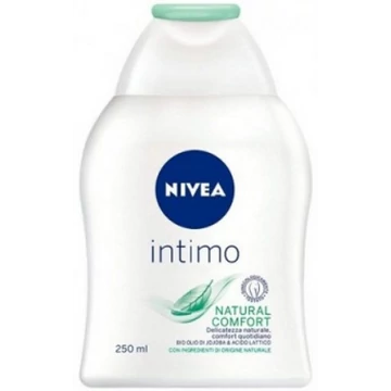 NIVEA INTIMO GÉL 250 ML NATURAL COMFORT