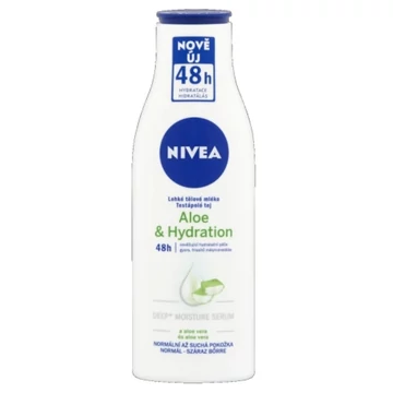 Nivea Testápoló 250 ml ALOE & HYDRATION TEJ