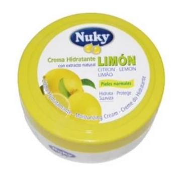 NUKY KRÉM 200ML CITROM KIVONATTAL